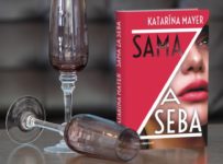 Súťaž o knihu Sama za seba od Kataríny Mayer