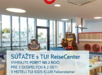 Súťaž o pobyt na 2 noci v hoteli TUI KIDS CLUB Falkensteiner Park Punat v Chorvátsku