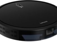 Súťaž o robotický vysávač Lenovo E1 Vacuum Cleaner