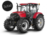 Súťaž o softshellovú bundu CASE IH