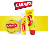 Súťaž s CARMEX o hodnotné ceny od Apple