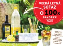 Veľká letná súťaž o 100x BAVORÁK MIXOLOGY PACK