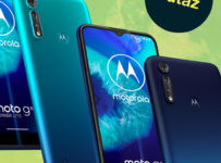 Súťaž o Motorolu Moto G8 Power Lite