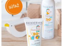 Vyhrajte ochranu pred slnkom, produkty Photoderm od Biodermy
