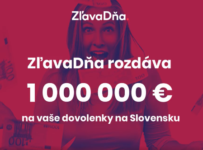 ZľavaDňa rozdáva 1 000 000 €