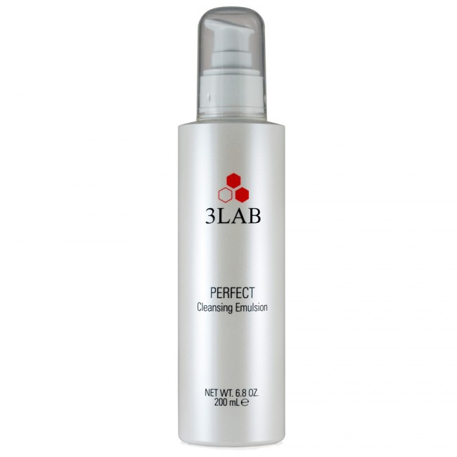 Súťaž o 3LAB Perfect Cleansing Emulsion