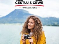 Letná fotosúťaž Cestuj s CEWE po Slovensku