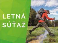 Letná súťaž 4camping.sk o outdoorové ceny