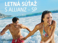 Letná súťaž s Allianz – SP