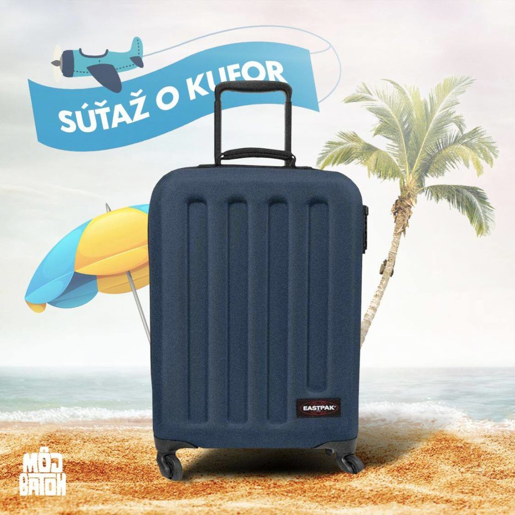 Súťaž o kufor