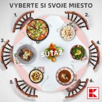 Súťaž o nákupné poukážky Kaufland