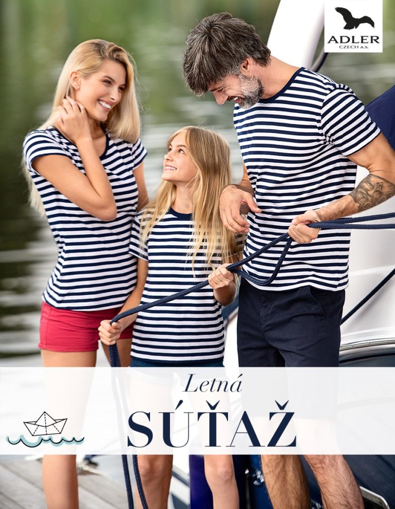 Súťaž o námornícke trišká Sailor