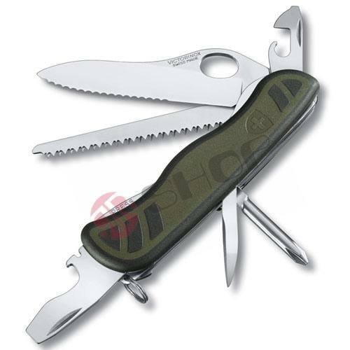 Súťaž o vreckový nožík VICTORINOX SOLDIER