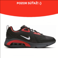 Súťaž o pánsku rekreačnú obuv NIKE-Air Max
