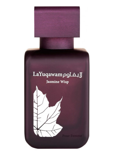Súťaž o dámsku parfumovanú vodu La Yuqawam Jasmine Wisp