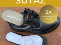 Súťaž o 2 páry ortopedických vložiek MEDICOVI A40