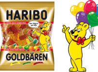 Súťaž o 3 balíčky s gumovými cukrovinkami Haribo