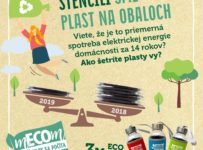 Súťaž o 3x ECOfľašu od Mecom