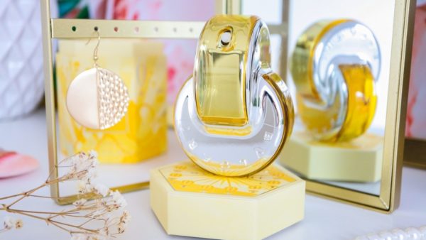 Súťaž o toaletnú vodu Bvlgari Omnia Golden Citrine