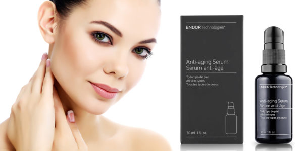 Súťaž o Anti-Aging Serum ENDOR®