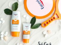 Súťaž o Eucerin Sensitive Protect Extra