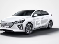 Súťaž o Hyundai Ioniq EV na víkend