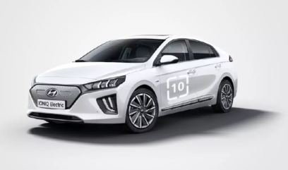 Súťaž o Hyundai Ioniq EV na víkend
