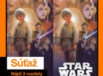 Súťaž o Star Wars vychytávky