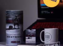 Súťaž o balíček Westworld darčekov