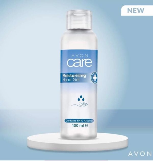 Súťaž o balíček antibakteriálnej starostlivosti Avon Care