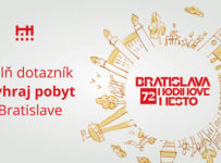 Súťaž o luxusný pobyt v Bratislave pre 2 osoby