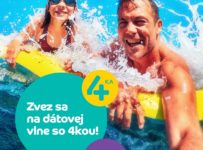 Súťaž o nafukovací čln od 4ky