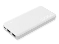 Súťaž o powerbank LENOVO - 10 000 mAh