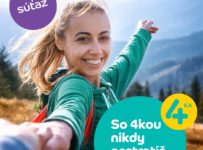 Súťaž o solárnu powerbanku od 4ky