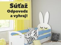 Súťaž o súpravu do postieľky pre bábätko