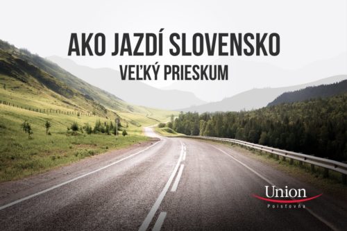 Súťaž o tankovaciu kartu od Unionu v hodnote 100 EUR