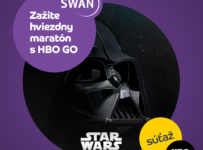 Súťaž o tri kúsky Star Wars merchu