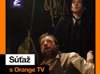 Súťaž s Orange TV a krimi seriálom Viedenská krv