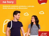Vyhrajte druhú dovolenku na Slovensku