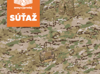 Vyhrajte šiltovku CAMOGROM od značky Helikon-Tex