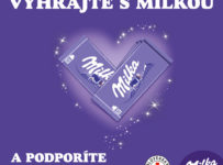 Súťaž Milka - čas na jemnosť