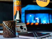 Súťaž o originálne darčeky Star Wars od HBO GO