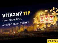 Hraj o skvelé výhry s Online Casinom Fortuna