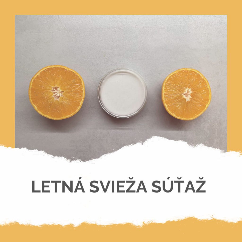 Súťaž o 100% prírodný deodorant a sprchovací olej Botanica Slavica podľa vlastného výberu