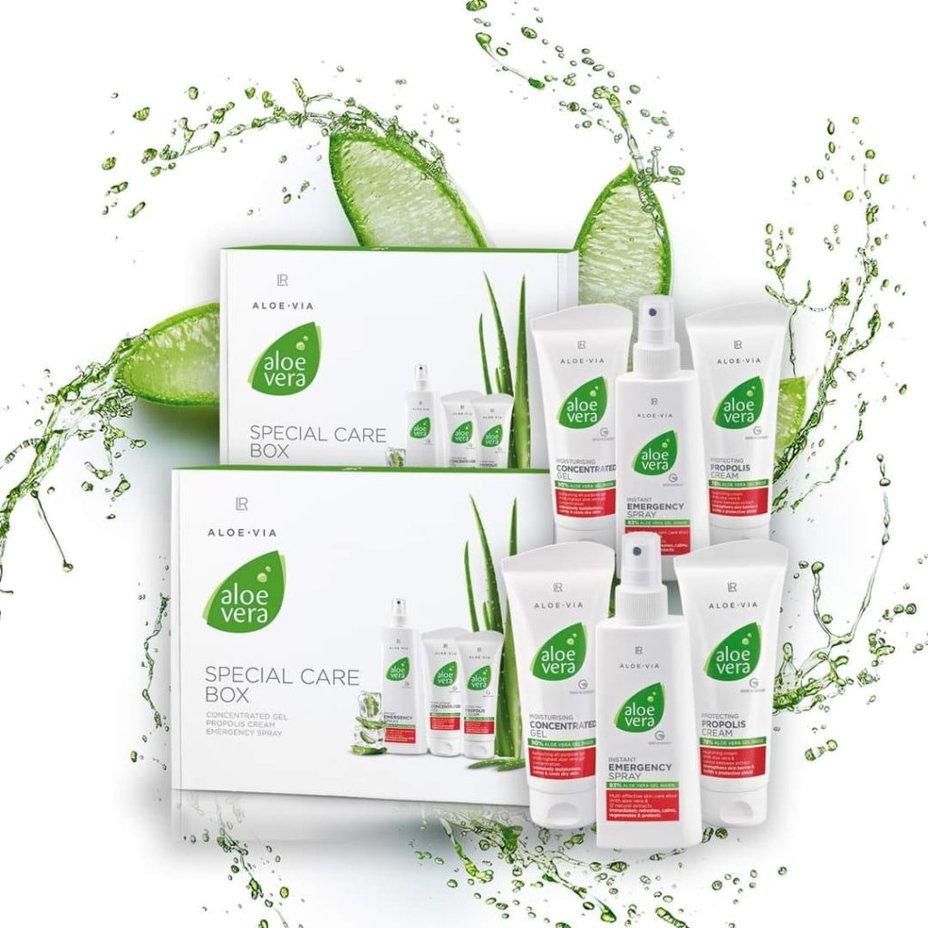 Súťaž o LR Box prvej pomoci