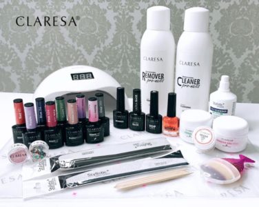 Súťaž o produkty Claresa v hodnote 140€