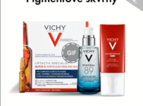 Súťaž o 6 x balíček produktov Vichy