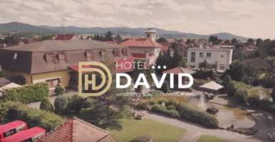 Súťaž o noc v apartmáne pre 2 osoby s večerou v Hoteli DÁVID Bošany