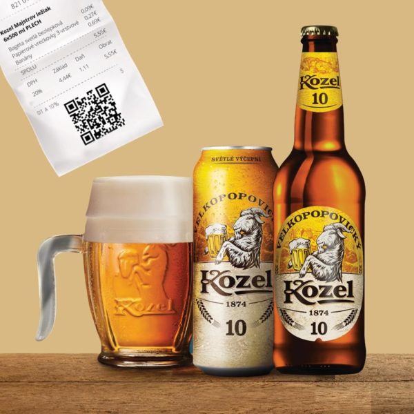 Skenuj s Kozlom a vyhraj