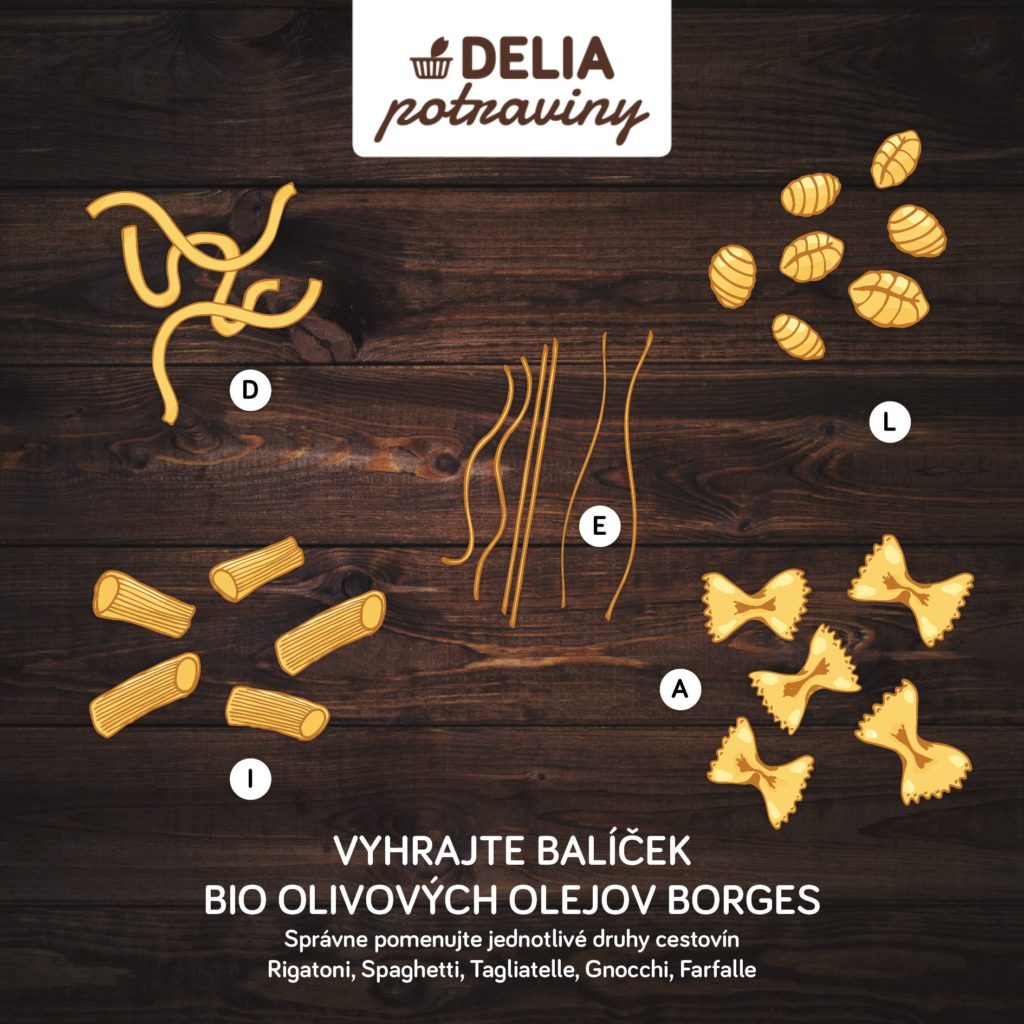 Súťaž o balenie bio olivových olejov Borges